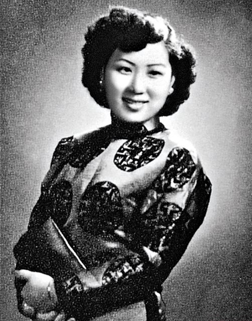 亂世佳人:民國時期大上海好聲音