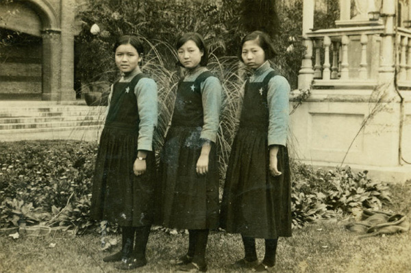 中國女性服飾百年變遷史:從禁錮走向開放