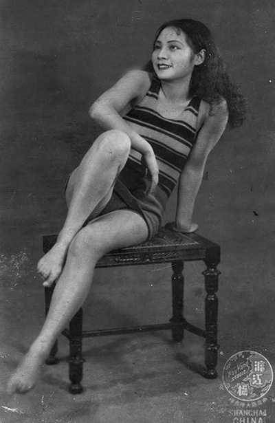 中國女性服飾百年變遷史:從禁錮走向開放