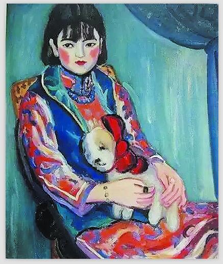 從藝術角度看 如今的富家女難以與民國時相比