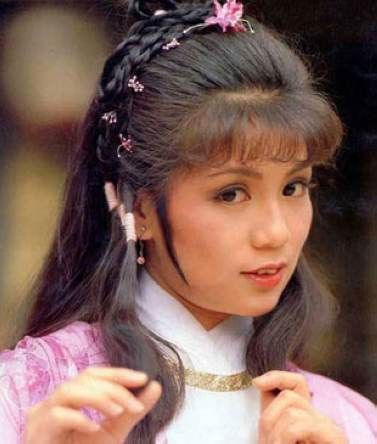 TVB 40年十大美麗花旦