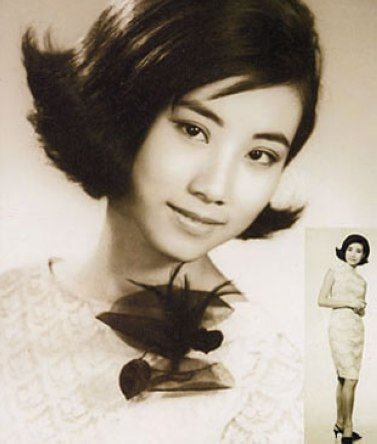 TVB 40年十大美麗花旦