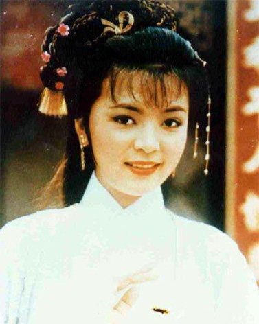 TVB 40年十大美麗花旦