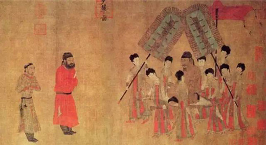 ���ح���������һ�����崩�����ϵ�����