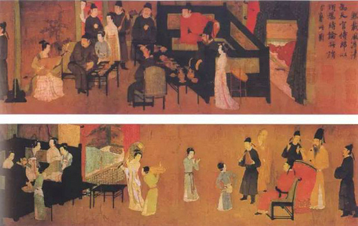 ���ح���������һ�����崩�����ϵ�����