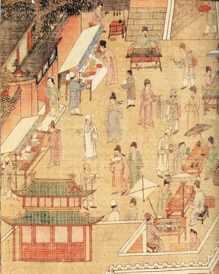 ���ح���������һ�����崩�����ϵ�����