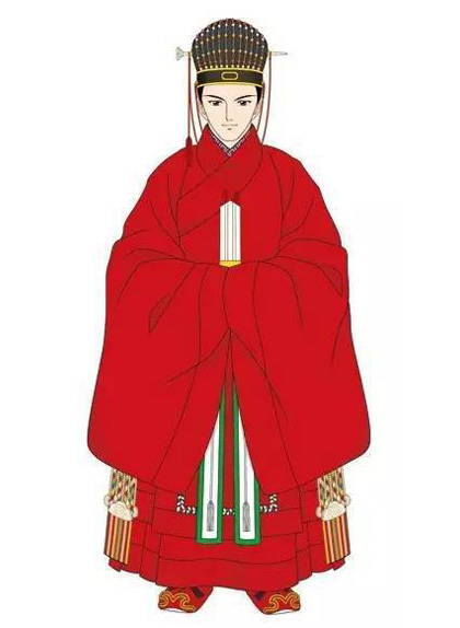 ���ح���������һ�����崩�����ϵ�����