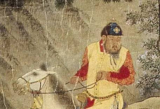 ���ح���������һ�����崩�����ϵ�����