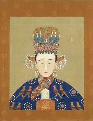 ���ح���������һ�����崩�����ϵ�����