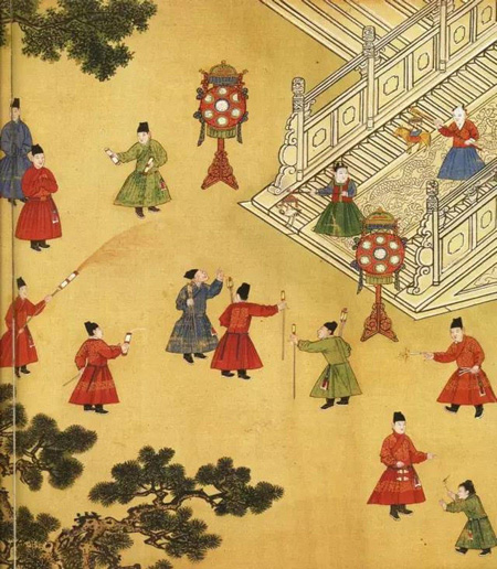 ���ح���������һ�����崩�����ϵ�����