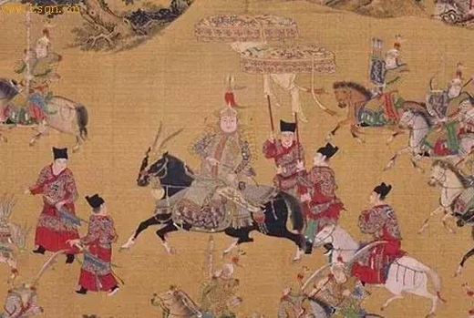 ���ح���������һ�����崩�����ϵ�����