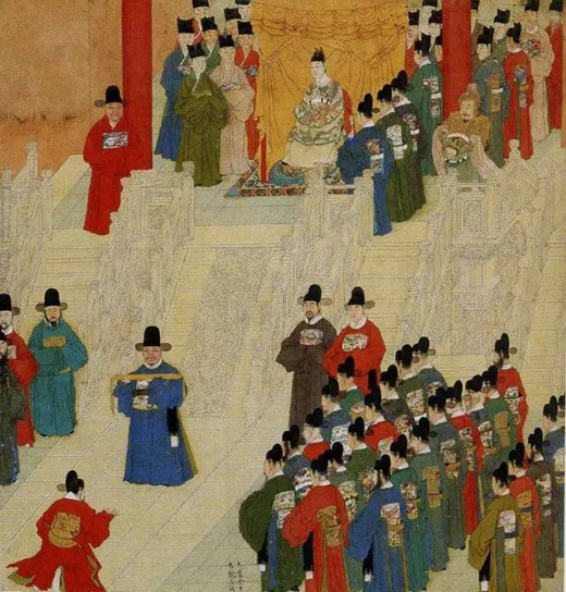 ���ح���������һ�����崩�����ϵ�����