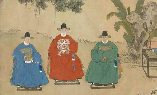 ���ح���������һ�����崩�����ϵ�����