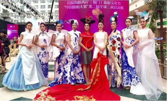 沈陽三寸盛京華服高定