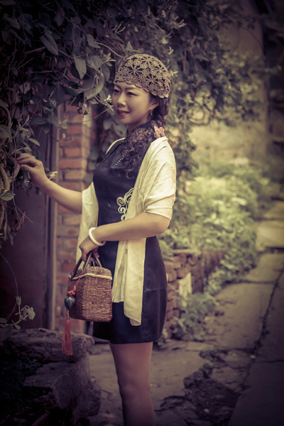 旗袍愛好者的9個(gè)段位,你屬第幾段?