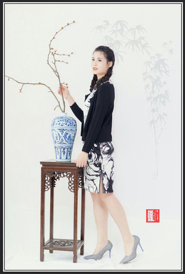 荊門敬禮行旗袍成衣體驗店