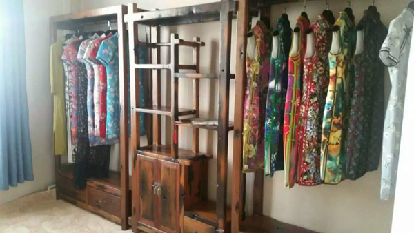 貴陽(yáng)記藝旗袍店