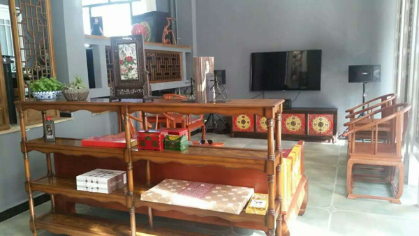 貴陽(yáng)記藝旗袍店