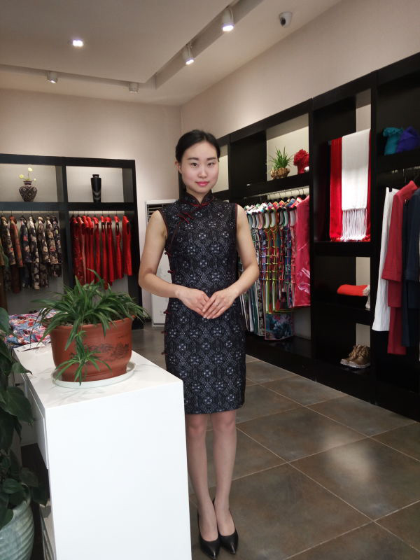 貴陽(yáng)記藝旗袍店