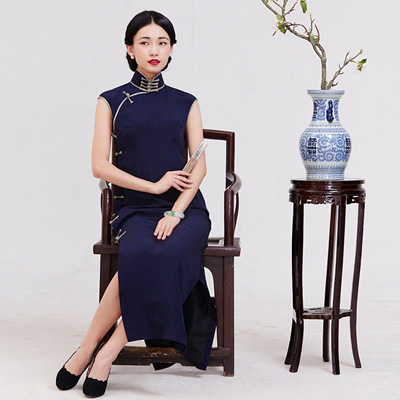 復活的民國月份牌 帶你走進時光里