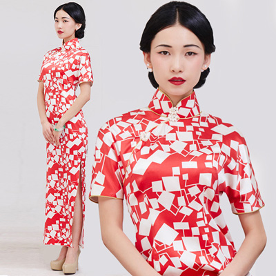 復活的民國月份牌 帶你走進時光里