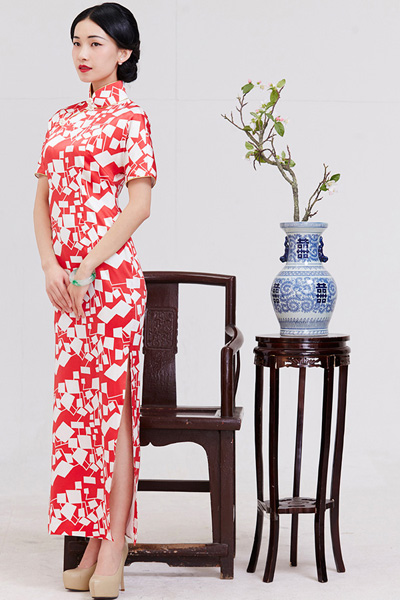 復活的民國月份牌 帶你走進時光里