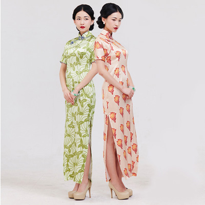 復活的民國月份牌 帶你走進時光里