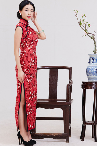 復活的民國月份牌 帶你走進時光里