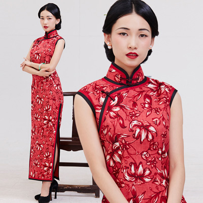 復活的民國月份牌 帶你走進時光里