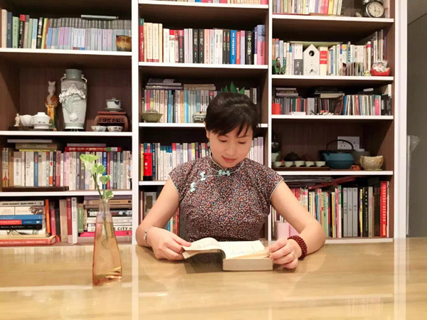 徐李穎 | 旗袍的冤情