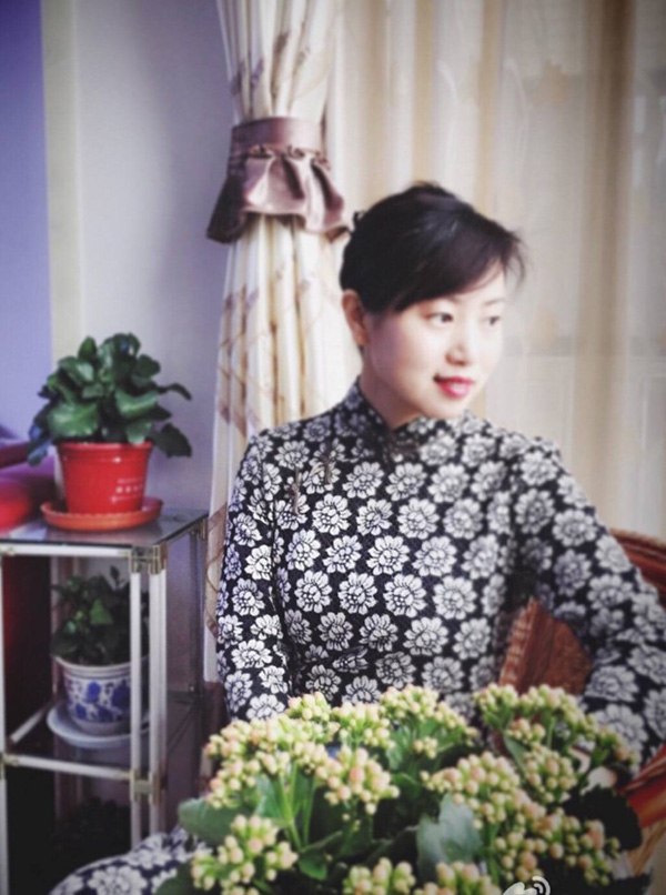 徐李穎 | 旗袍的冤情