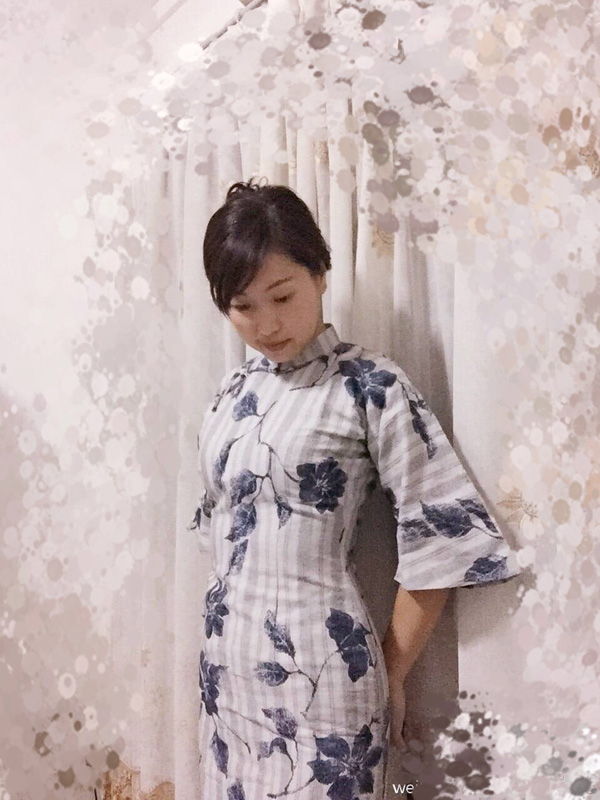 徐李穎 | 旗袍的冤情