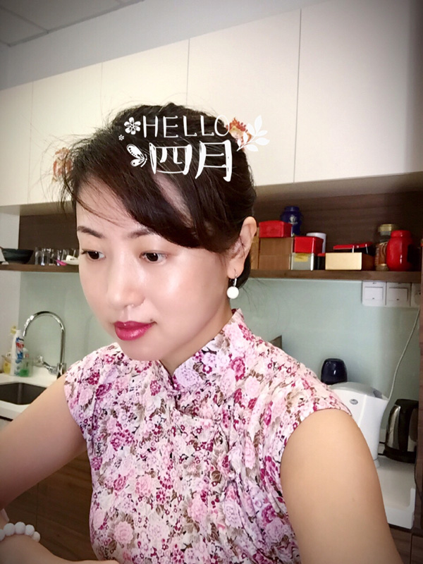 徐李穎 | 旗袍的冤情