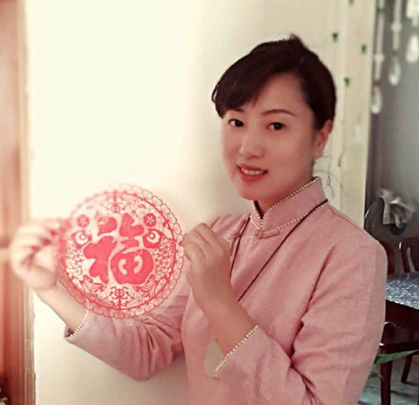 徐李穎 | 旗袍的冤情