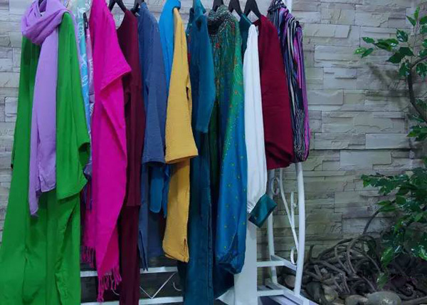 成都拙記新中式原創茶服