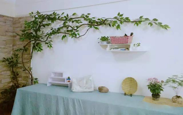 成都拙記新中式原創茶服