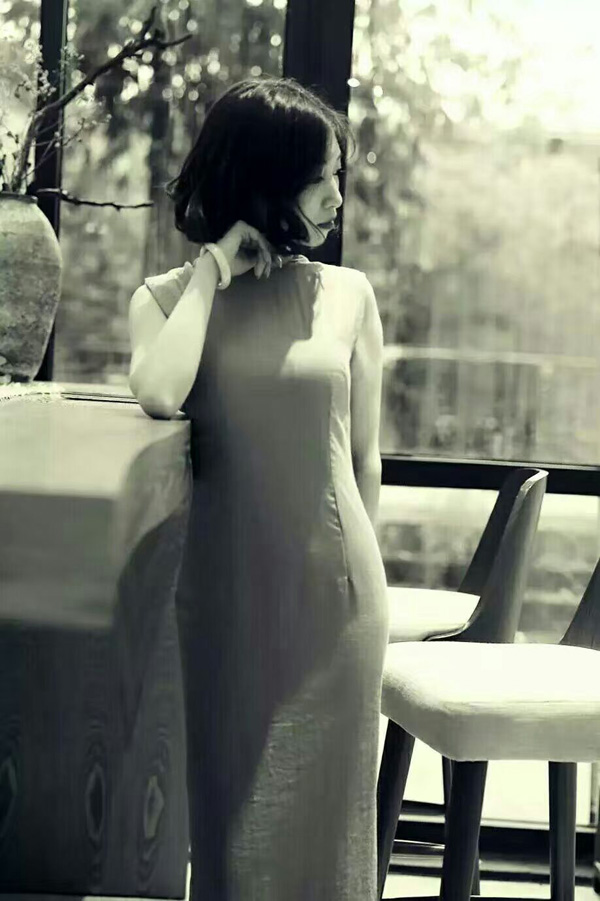 成都拙記新中式原創茶服