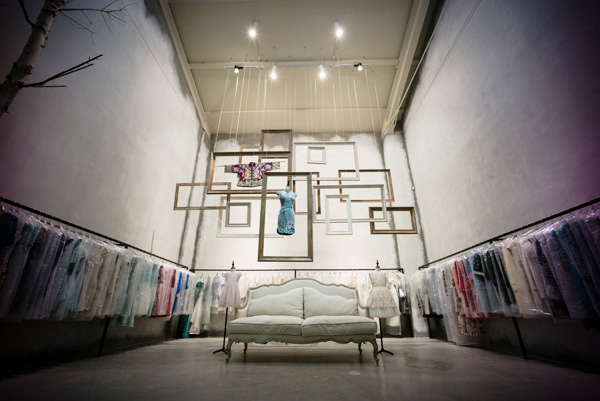 北京繭跡原創(chuàng)禮服定制