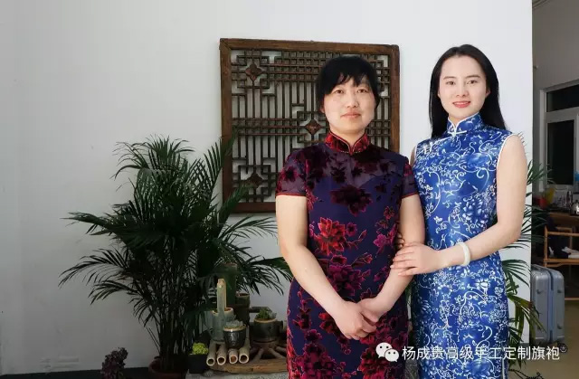 【傳承/培訓】楊氏旗袍制作培訓暑期又開班啦!