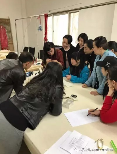 【傳承/培訓】楊氏旗袍制作培訓暑期又開班啦!