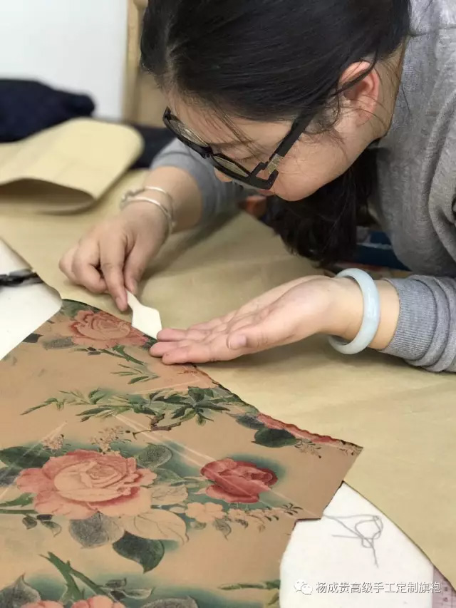 【傳承/培訓】楊氏旗袍制作培訓暑期又開班啦!