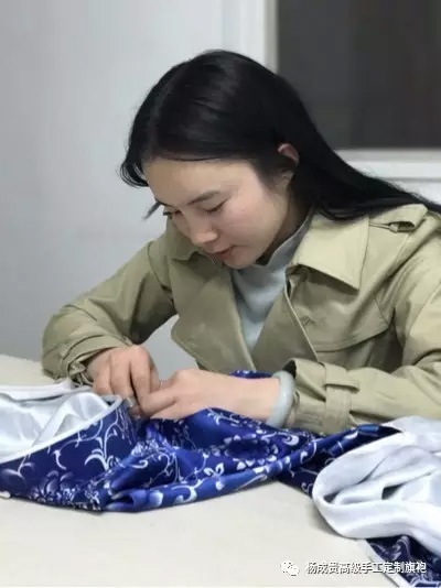 【傳承/培訓】楊氏旗袍制作培訓暑期又開班啦!