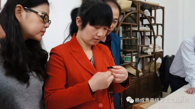 【傳承/培訓】楊氏旗袍制作培訓暑期又開班啦!