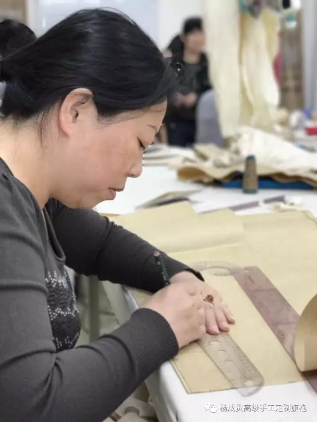 【傳承/培訓】楊氏旗袍制作培訓暑期又開班啦!
