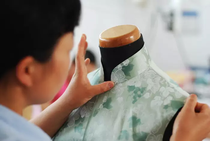 【傳承/培訓】楊氏旗袍制作培訓暑期又開班啦!