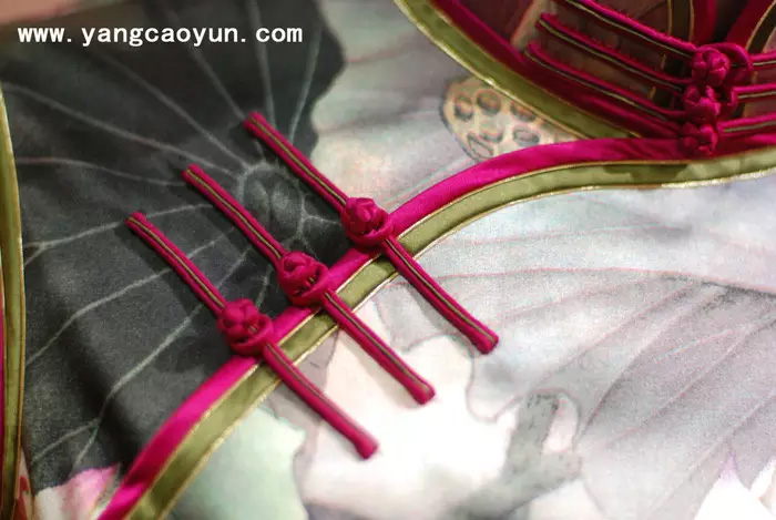 【傳承/培訓】楊氏旗袍制作培訓暑期又開班啦!