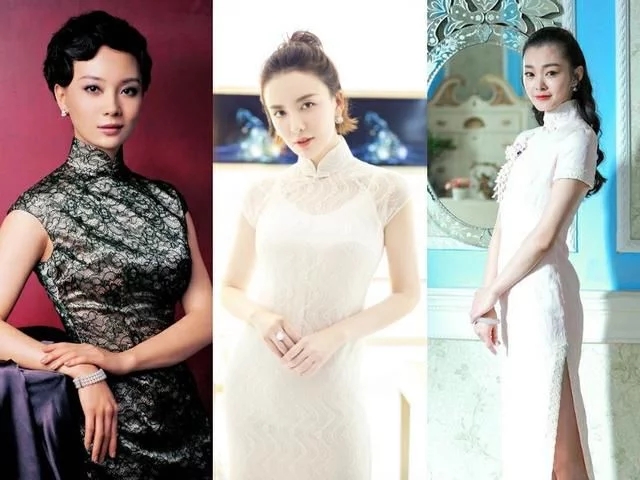 論旗袍韻味她們拔得頭籌 陳數呂佳容宋軼