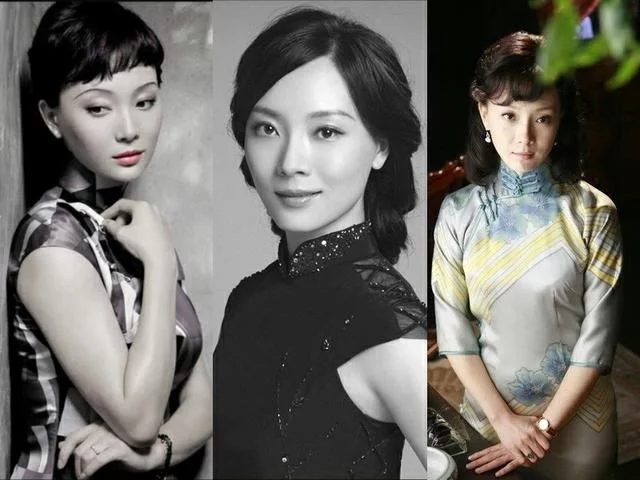 論旗袍韻味她們拔得頭籌 陳數呂佳容宋軼