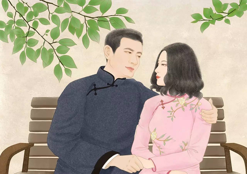 民國才女張愛玲:黃卷青燈,千古一轍!