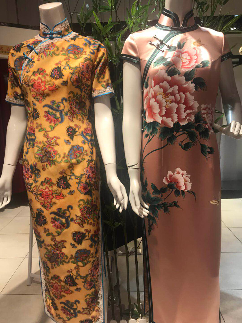 北京玫瑰嫁衣坊旗袍店